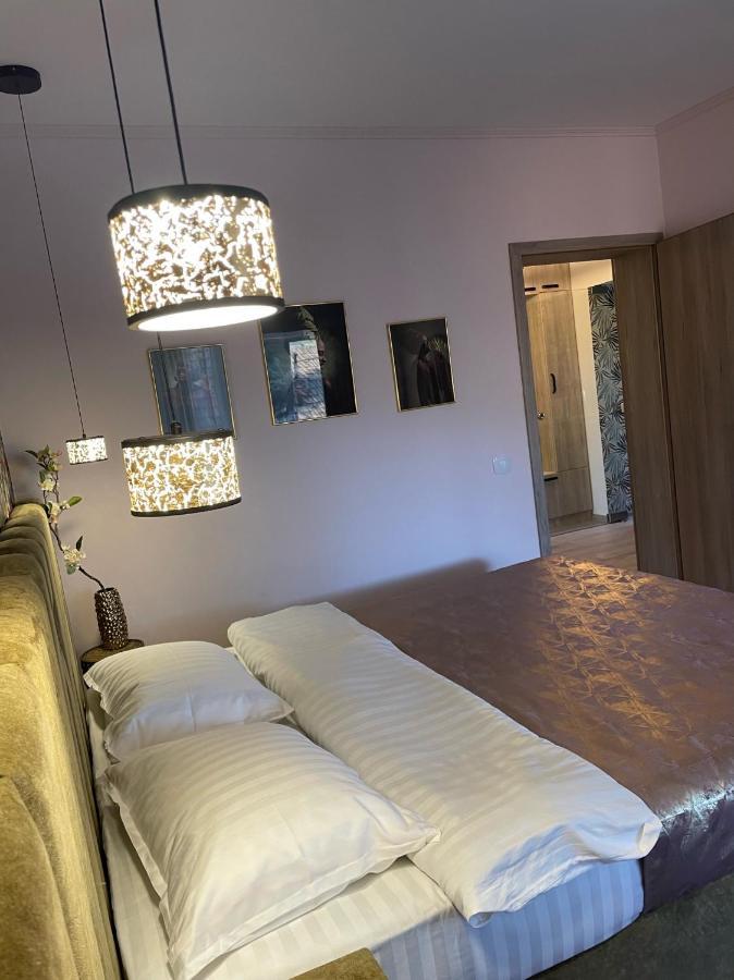 Central Luxury Apartment With City View Braşov Dış mekan fotoğraf